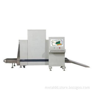 X-ray baggage machine with 0.22m / Second Conveyor Speed VO